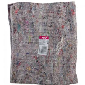 30 x Felmosórongy  60 x 60 cm - szürke 1 db Azur - YORK