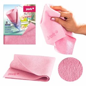   30 x Mikroszálas kendő csíkmentes tisztításhoz 30 x 35 cm 1 db - YORK Long Fresh