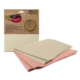   18 x Hipoallergén törlőkendő 34x32 cm2 db - YORK Eco Natural