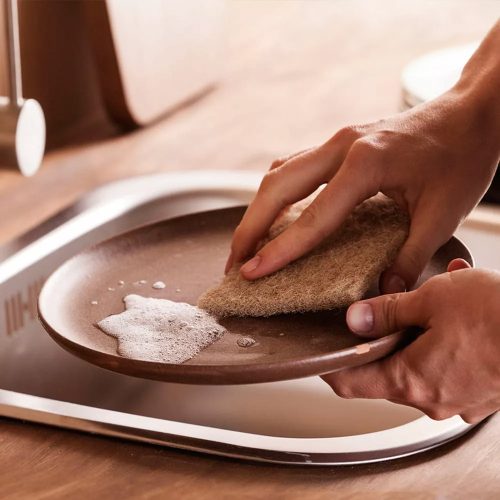 Súrolópárna természetes anyagból 3 db - YORK ECO NATURAL
