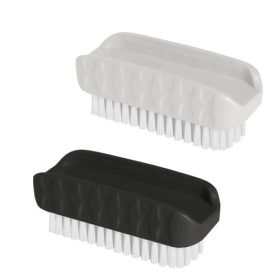 36 x Egyoldalas körömkefe Candy 1db - YORK