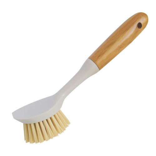 18 x Mosogatókefe BAMBUSZ - YORK ECO NATURAL
