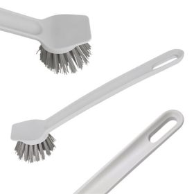 24 x Mosogatókefe SZÜRKE 1db - YORK