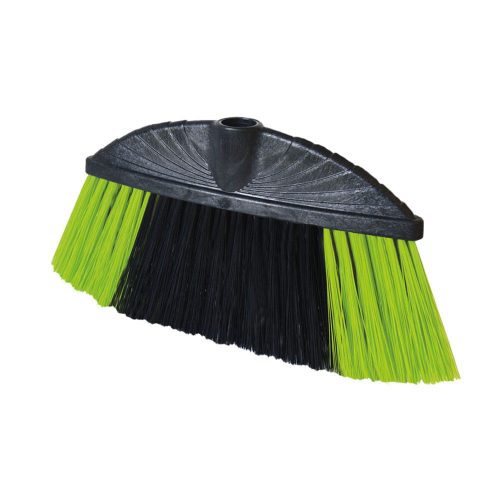 12 x Hosszú szálú háztartási seprű MARTA AZUR - YORK - CLEAN HOUSE