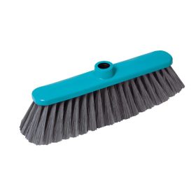   12 x Partvisfej újrahasznosított anyagból, speciálisan hasított sörtékkel CARLA EXTRA - YORK - CLEAN HOUSE