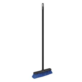   Partvis 110cm-es nyéllel újrahasznosított anyagból - YORK AZUR - CLEAN HOUSE