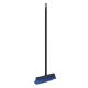 24 x Partvis 110cm-es nyéllel újrahasznosított anyagból - YORK AZUR - CLEAN HOUSE