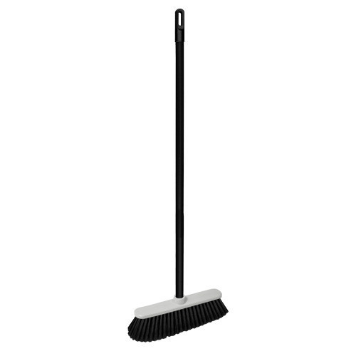 60 x Partvisfej újrahasznosított anyagból 110cm-es nyéllel CARLA - YORK - CLEAN HOUSE
