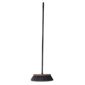   20 x Partvis 120cm-es nyéllel WOOD & COFFEE  - YORK - ECO NATURAL - CLEAN HOUSE