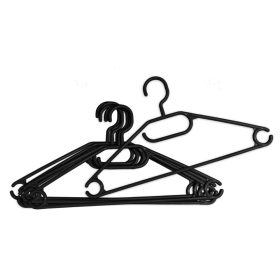 6 x Vállfa 10db - YORK - WELL-KEPT WARDOBE