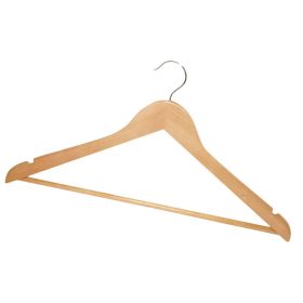 60 x Fa vállfa 1db - YORK - WELL-KEPT WARDOBE