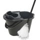 30 x Felmosó szett 10 literes négyszögletes vödörrel - YORK - Clean House