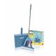 10 x Szivacsos felmosó szett vödörrel Easy - YORK - Clean House