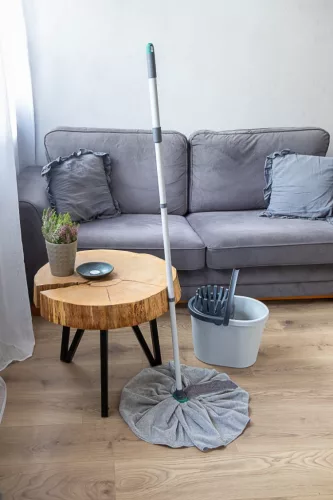 CIRCULAR RUBI felmosó szett YORK Eco Ego