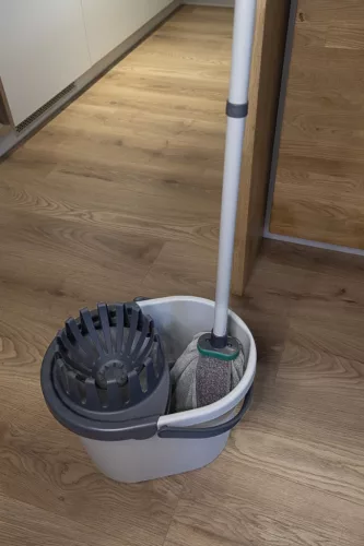 CIRCULAR RUBI felmosó szett YORK Eco Ego