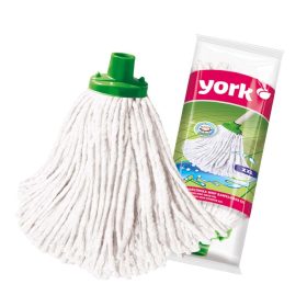 32 x Pamut MOP fej 1db XXL - YORK - CLEAN HOUSE