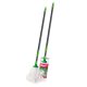 20 x Pamut MOP fej erős teleszkópos nyéllel (150 cm) - YORK - CLEAN HOUSE