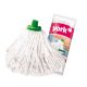 16 x Pamut MOP fej prémium minőségben 1db - YORK PREMIUM - CLEAN HOUSE