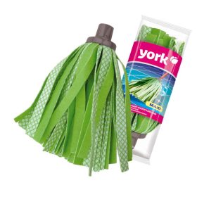   36 x Szintetikus szalag MOP fej 1db MAXI - YORK - CLEAN HOUSE