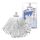 12 x Antibakteriális mikroszálas MOP fej 1db - YORK BACTERIA STOP - CLEAN HOUSE