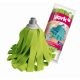 24 x MOP fej hurkolt mikroszálas csíkokból 1db WRAP - YORK - CLEAN HOUSE