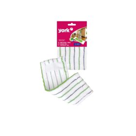   Mikroszálas lapos MOP tartalék fej (utántöltő) 1db  EURO - YORK - CLEAN HOUSE