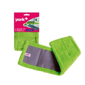   48 x Lapos felmosó mop tartalék párna (utántöltő) 1db CLASSIC - YORK - CLEAN HOUSE