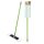 24 x Lapos mikroszálas mop padló tisztításához + 120cm-es nyél  AZUR - YORK - CLEAN HOUSE