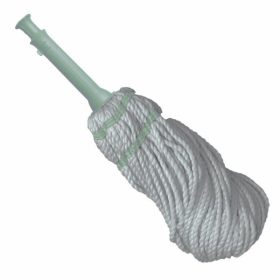   24 x Csavart mop tartalék fej 1db TWIST MOP - YORK - CLEAN HOUSE