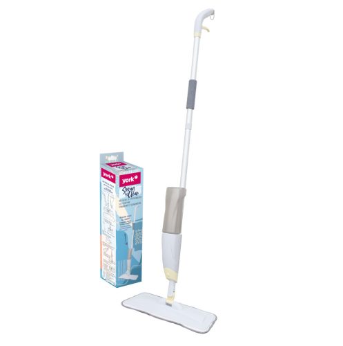 6 x Lapos felmosó permetezővel Clean&Spray - YORK - CLEAN HOUSE