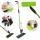 12 x Lapos felmosó mop permetezővel padlótisztításhoz SPRAY MOP AZUR - YORK - CLEAN HOUSE
