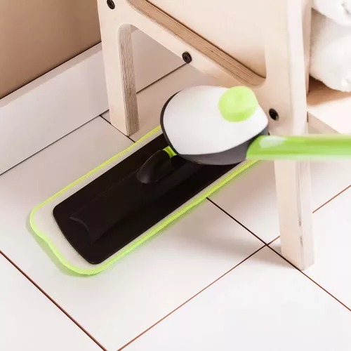 Lapos felmosó mop permetezővel padlótisztításhoz SPRAY MOP AZUR - YORK - CLEAN HOUSE