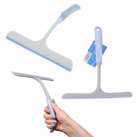   24 x Antibakteriális vízlehúzó zuhanyzók tisztán tartásához 1db BACTERIA STOP - YORK - CLEAN HOUSE