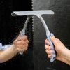 Antibakteriális vízlehúzó zuhanyzók tisztán tartásához 1db BACTERIA STOP - YORK - CLEAN HOUSE