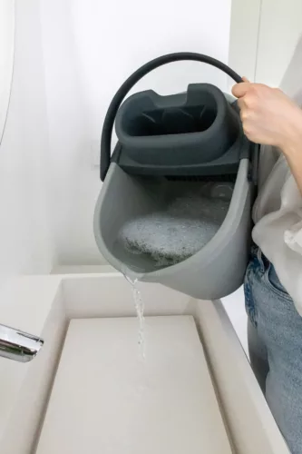 CIRCULAR POWER lapos felmosó szett YORK Eco Ego