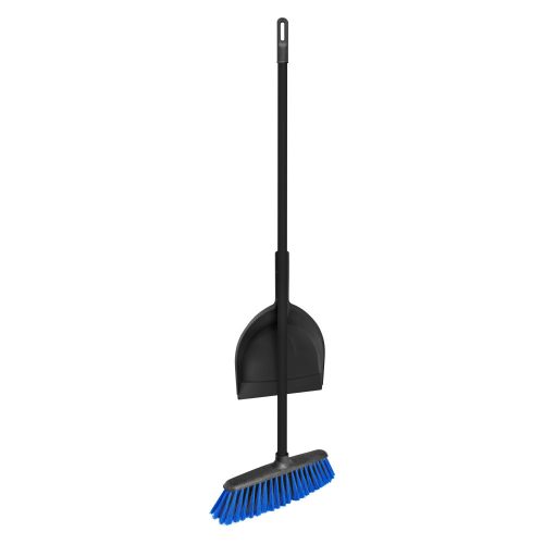 20 x Partvis nyéllel és szemeteslapáttal újrahasznosított anyagból AZUR - YORK - CLEAN HOUSE