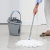 Megerősített nyél menetes véggel 120 cm BACTERIA STOP - YORK