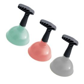   30 x Lefolyó pumpa műanyag nyéllel 1db - YORK - CLEAN HOUSE