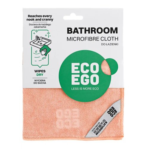 Fürdőszobai mikroszálas kendő York ECO EGO