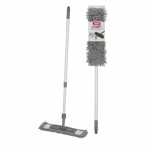 Lapos mop York Restart