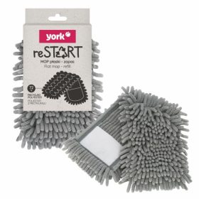 Lapos mop pótfej York Restart
