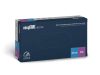EASYCARE Nitril kesztyű, púdermentes, XL méret, 100 db, kék