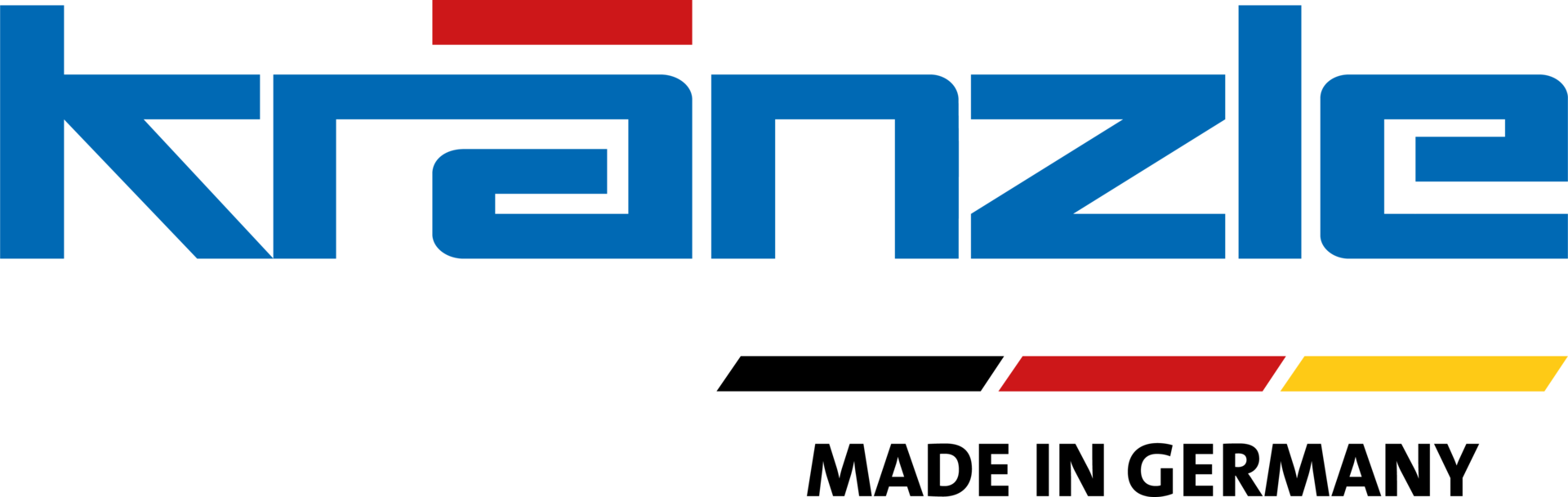 Kränzle hivatalos logó