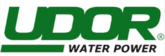 UDOR Water Power - Made in Italy
