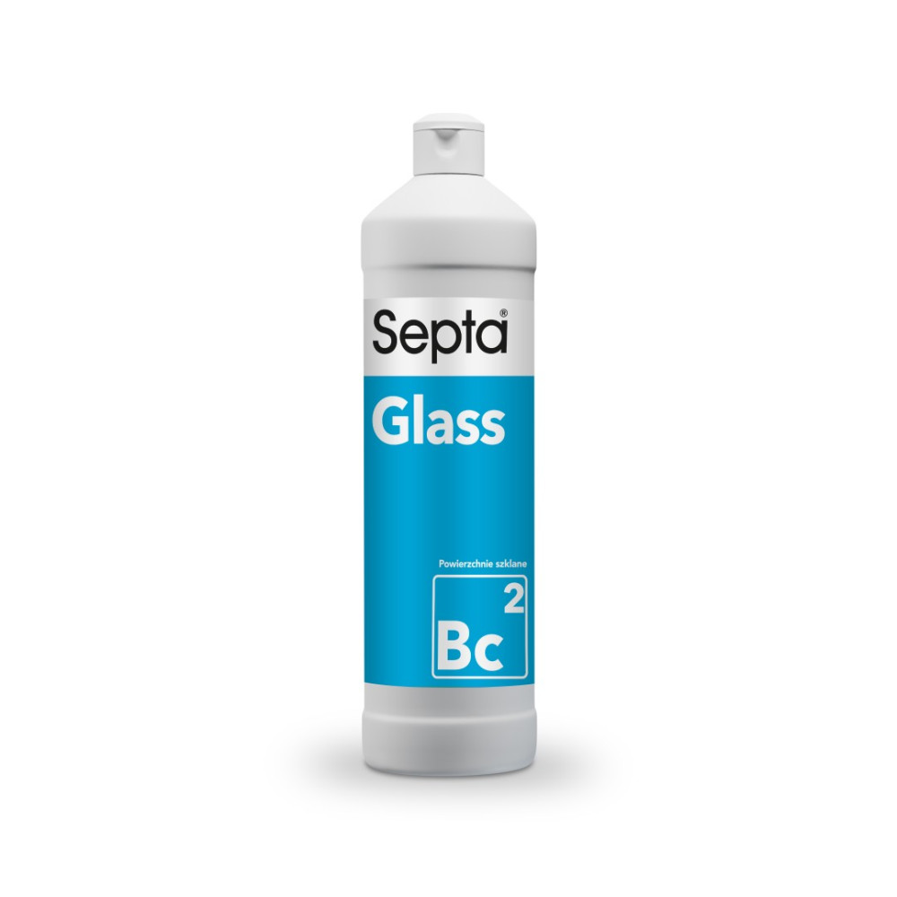 Erős koncentrátum üvegtisztításhoz SEPTA GLASS BC2 1L