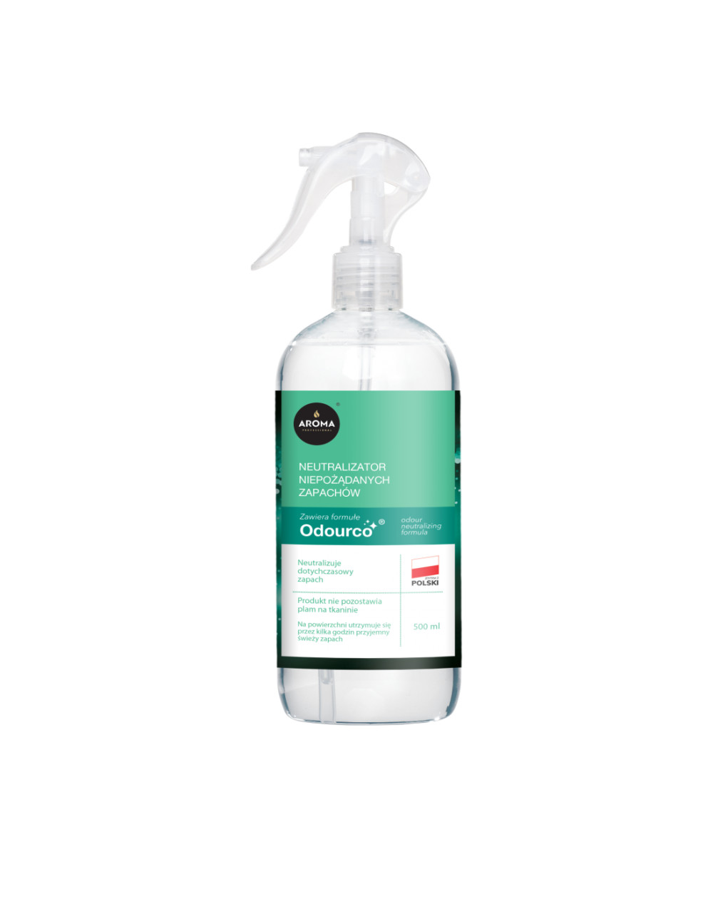 Szagsemlegesítő spray szóróflakonban - Eukaliptusz&Rozmaring illat 500 ml