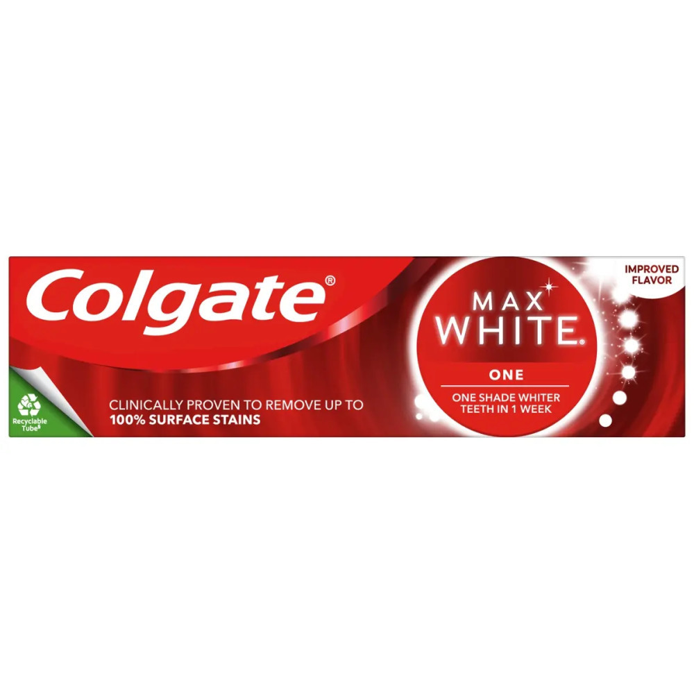 Colgate Max White One fogfehérítő fogkrém 75 ml