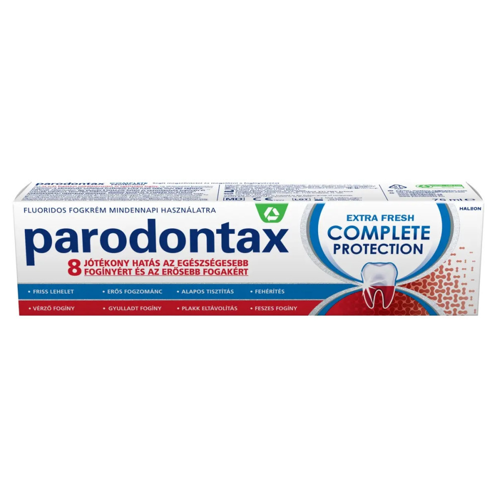 Parodontax Complete Protection Extra Fresh fogkrém 75 ml