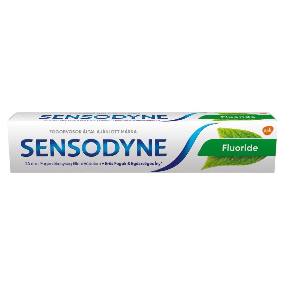 Sensodyne Fluorid fogkrém 75ml